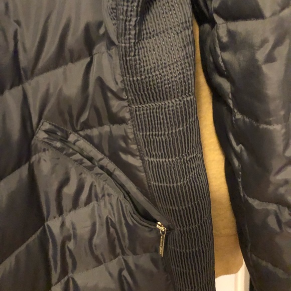 Michael Kors full length down coat - Picture 4 of 8